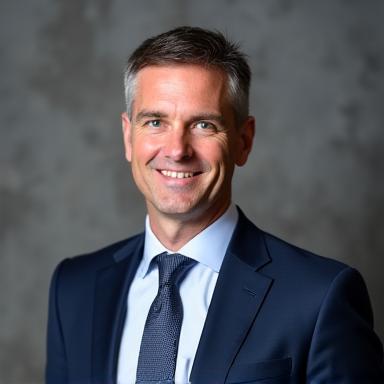 Portrait of Thomas Sterling, Senior Wealth Advisor.